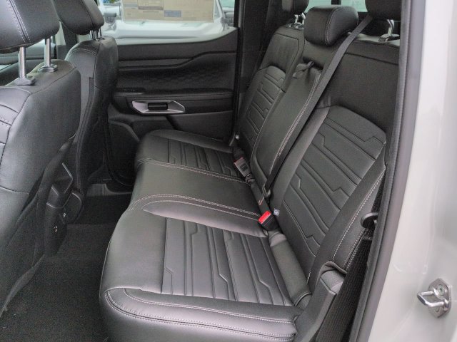 New 2026 Ford Ranger Lariat w/ Chrome Accent Package RWD image 14