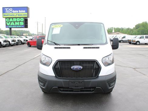 Used 2024 Ford Transit 250 148 Medium Roof RWD image 11