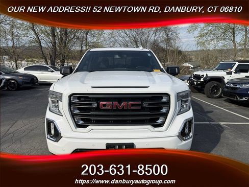 Used 2020 GMC Sierra 1500 AT4 w/ AT4 Premium Package image 8
