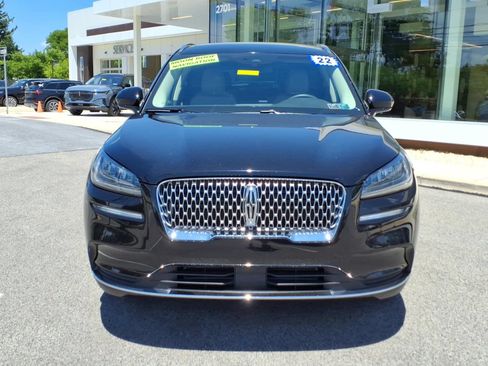Certified 2022 Lincoln Corsair AWD w/ Premium Package image 8