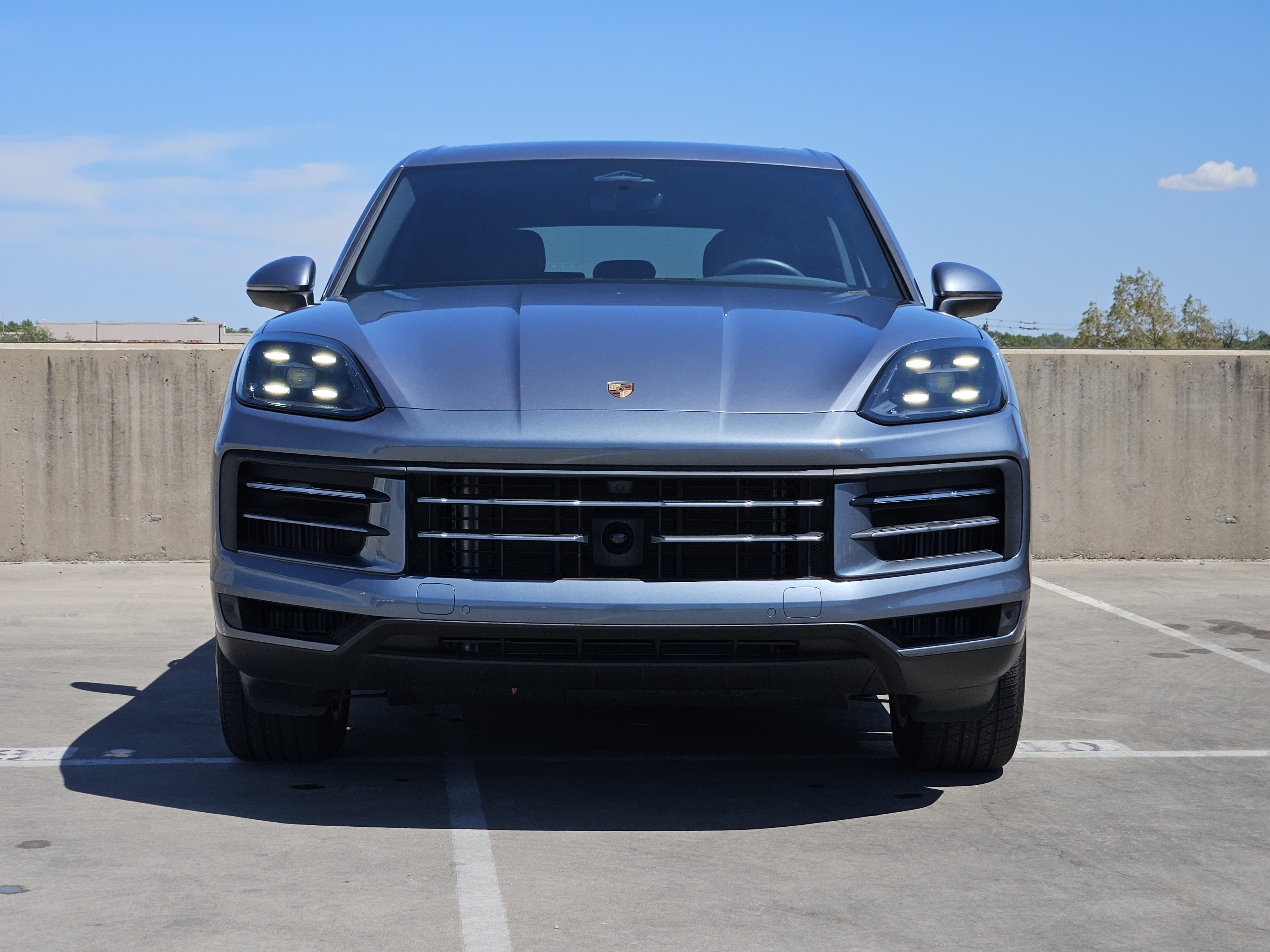 Certified 2026 Porsche Cayenne AWD/4WD image 11