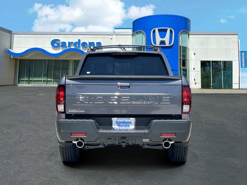 New 2026 Honda Ridgeline RTL image 5