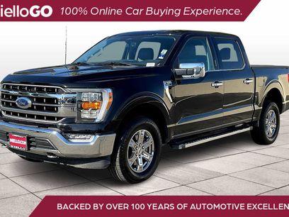 Used 2023 Ford F150 Lariat