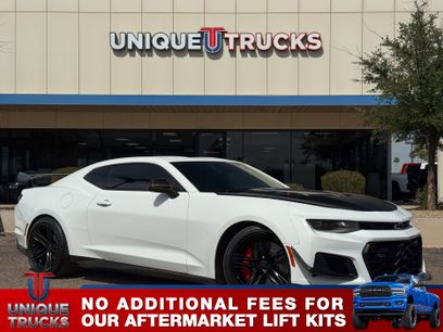 Used 2021 Chevrolet Camaro ZL1