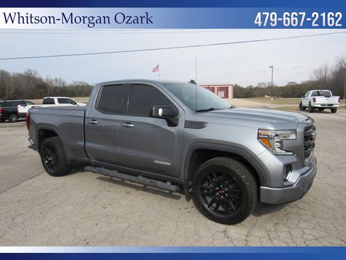 Used 2019 GMC Sierra 1500 Elevation w/ Elevation Value Package image 19
