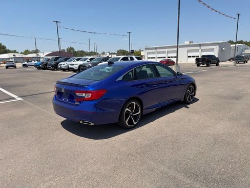 Used 2022 Honda Accord Sport Special Edition image 4