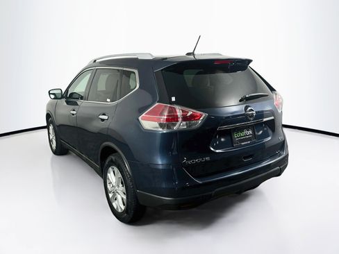 Used 2015 Nissan Rogue SV w/ SV Moonroof Package FWD image 5