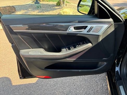 Used 2018 Genesis G80 3.3T Sport AWD/4WD image 20