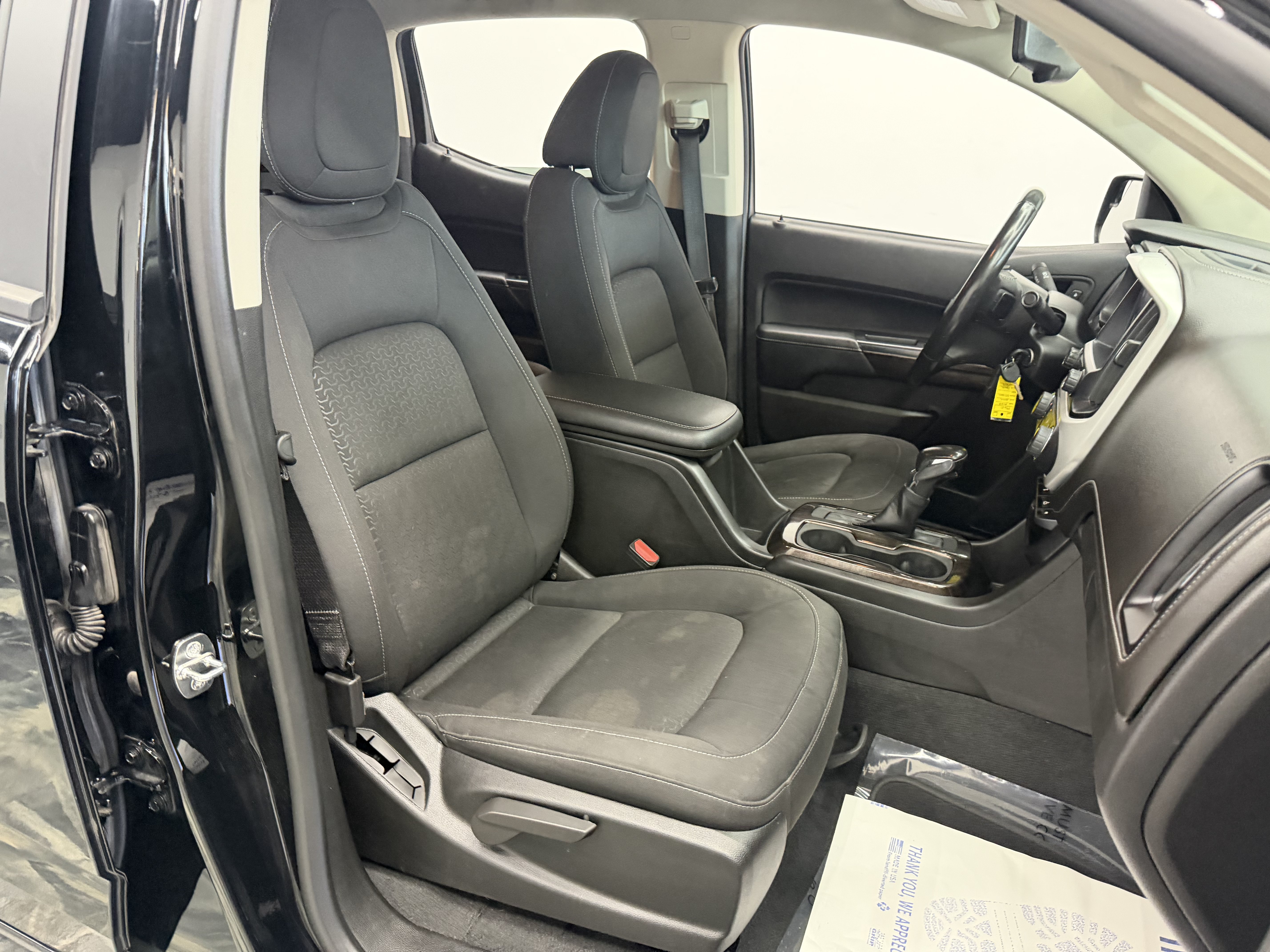 Used 2022 GMC Canyon Elevation AWD/4WD image 20