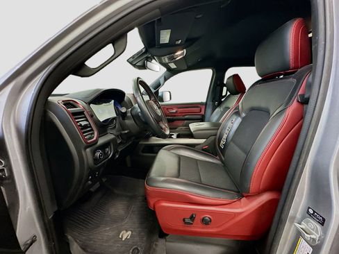 Used 2024 RAM 1500 Rebel w/ Rebel Level 1 Equipment Group image 13