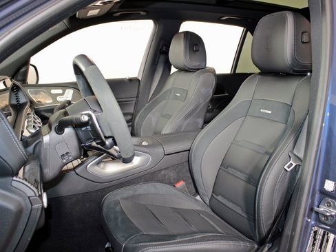 Certified 2025 Mercedes-Benz GLE 53 AMG 4MATIC image 12