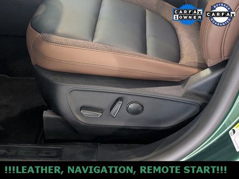 Used 2025 Ford Bronco Sport Outer Banks w/ Outer Banks Tech Package+ image 14