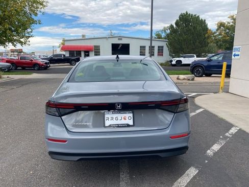 New 2025 Honda Accord SE image 7