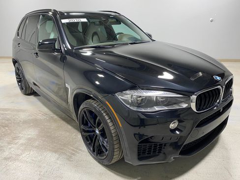 Used 2018 BMW X5 M image 5