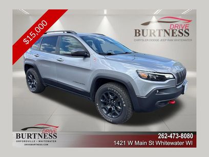 Used 2020 Jeep Cherokee Trailhawk w/ Cold Weather Group