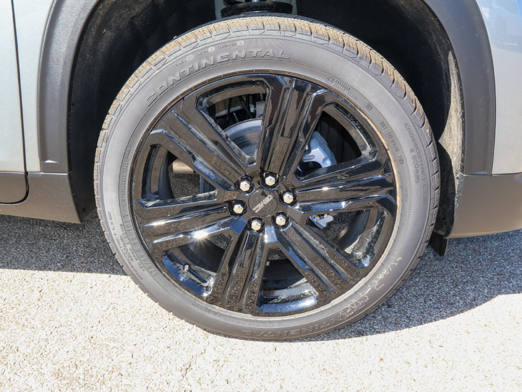 New 2027 GMC Acadia Elevation w/ Black Edition FWD image 37