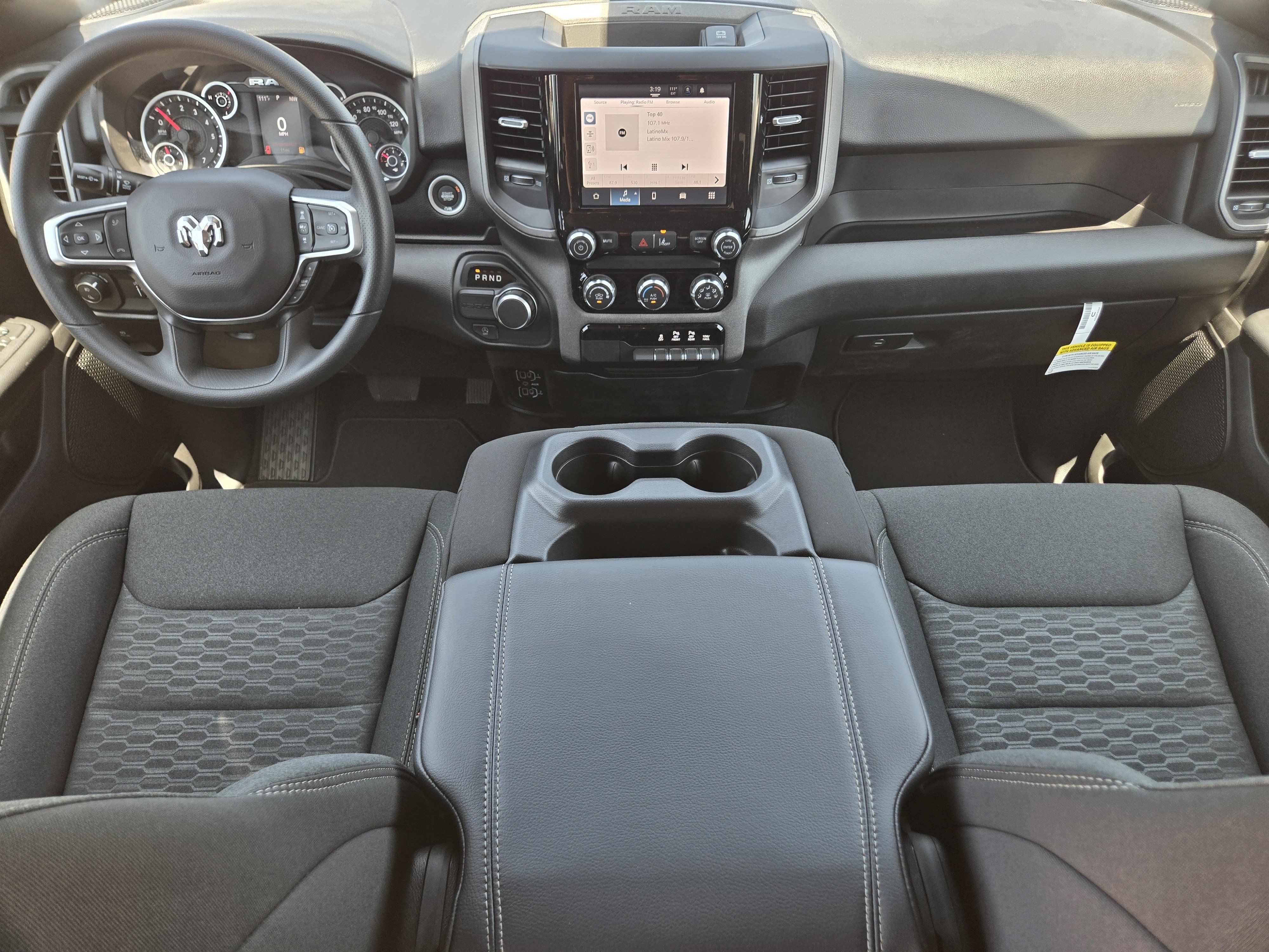 New 2026 RAM 1500 Express RWD image 2
