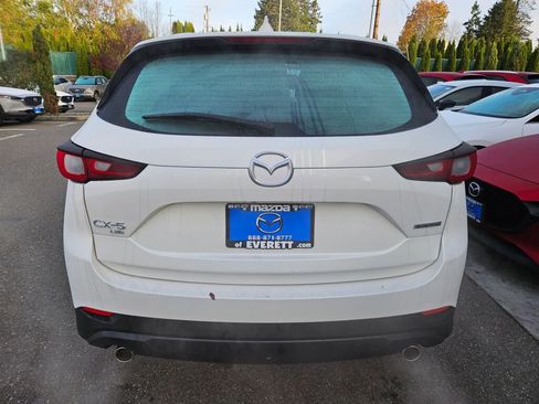 Certified 2025 MAZDA CX-5 AWD 2.5 S image 5