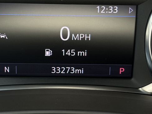 Used 2023 Chevrolet Equinox RS w/ RS Leather Package FWD image 21