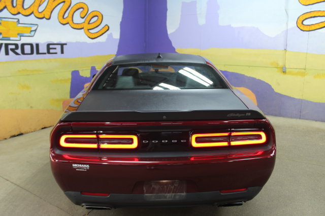 Used 2018 Dodge Challenger T/A RWD image 7