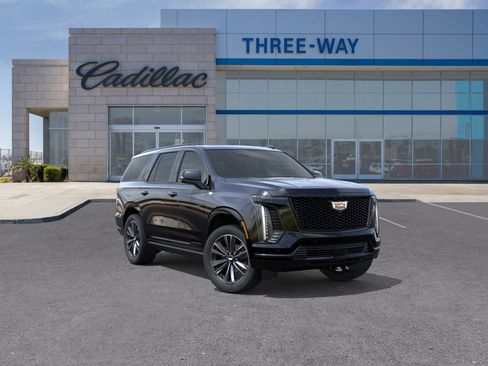 New 2026 Cadillac Escalade Sport image 1