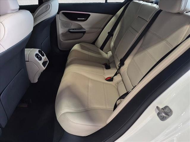 Used 2026 Mercedes-Benz C 300 4MATIC Sedan image 19
