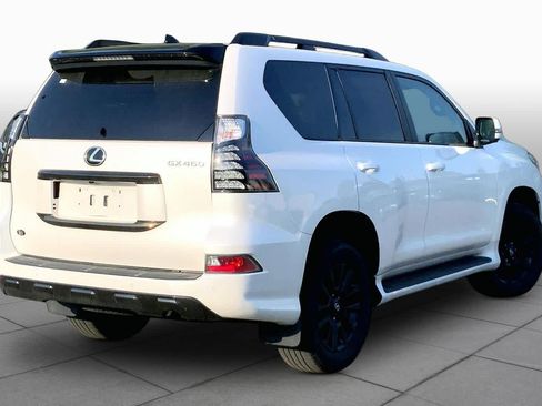 Used 2023 Lexus GX 460 w/ Black Line Special Edition AWD/4WD image 13