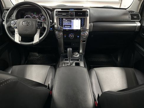 Used 2022 Toyota 4Runner SR5 Premium w/ Moonroof Package image 21