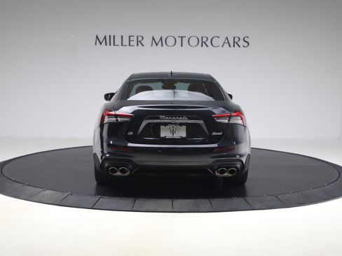 Certified 2023 Maserati Ghibli Modena Q4 image 8