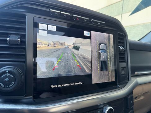 Certified 2021 Ford F150 Lariat w/ Equipment Group 502A High image 32