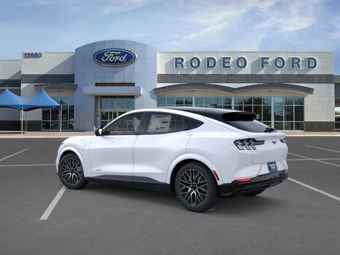 New 2026 Ford Mustang Mach-E Premium image 4