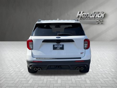 Used 2022 Ford Explorer ST w/ Equipment Group 401A AWD/4WD image 10