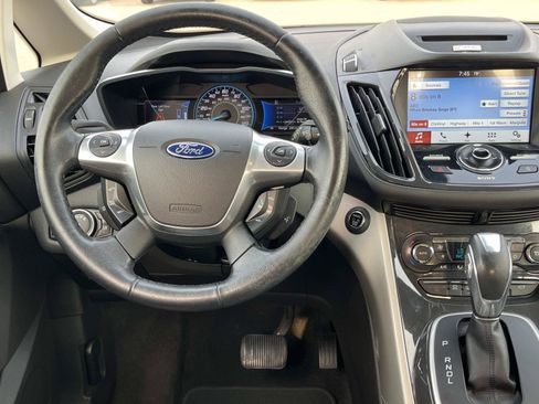 Used 2016 Ford C-MAX SEL w/ Equipment Group 302A FWD image 14