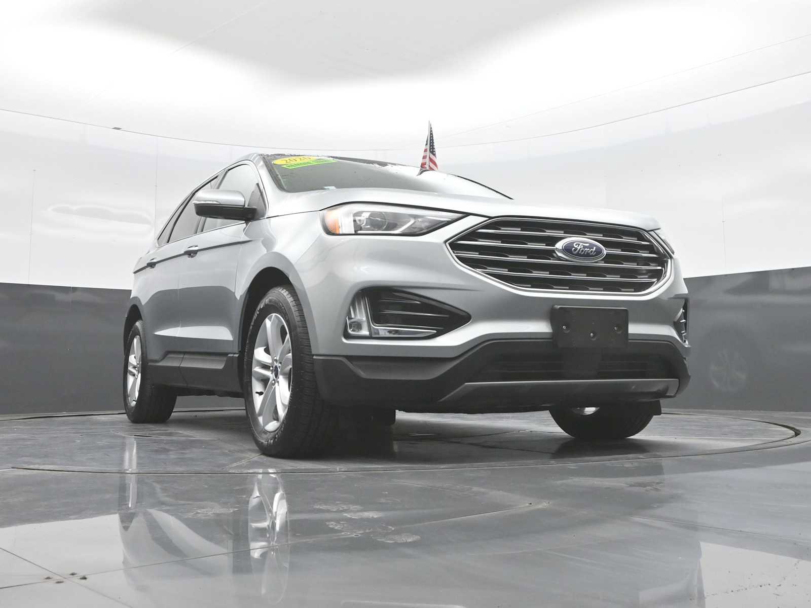 Used 2020 Ford Edge SEL w/ Convenience Package AWD/4WD image 37