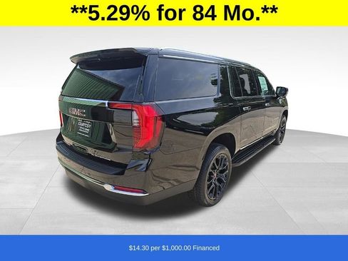 New 2026 GMC Yukon XL Elevation w/ Elevation Premium Package AWD/4WD image 7