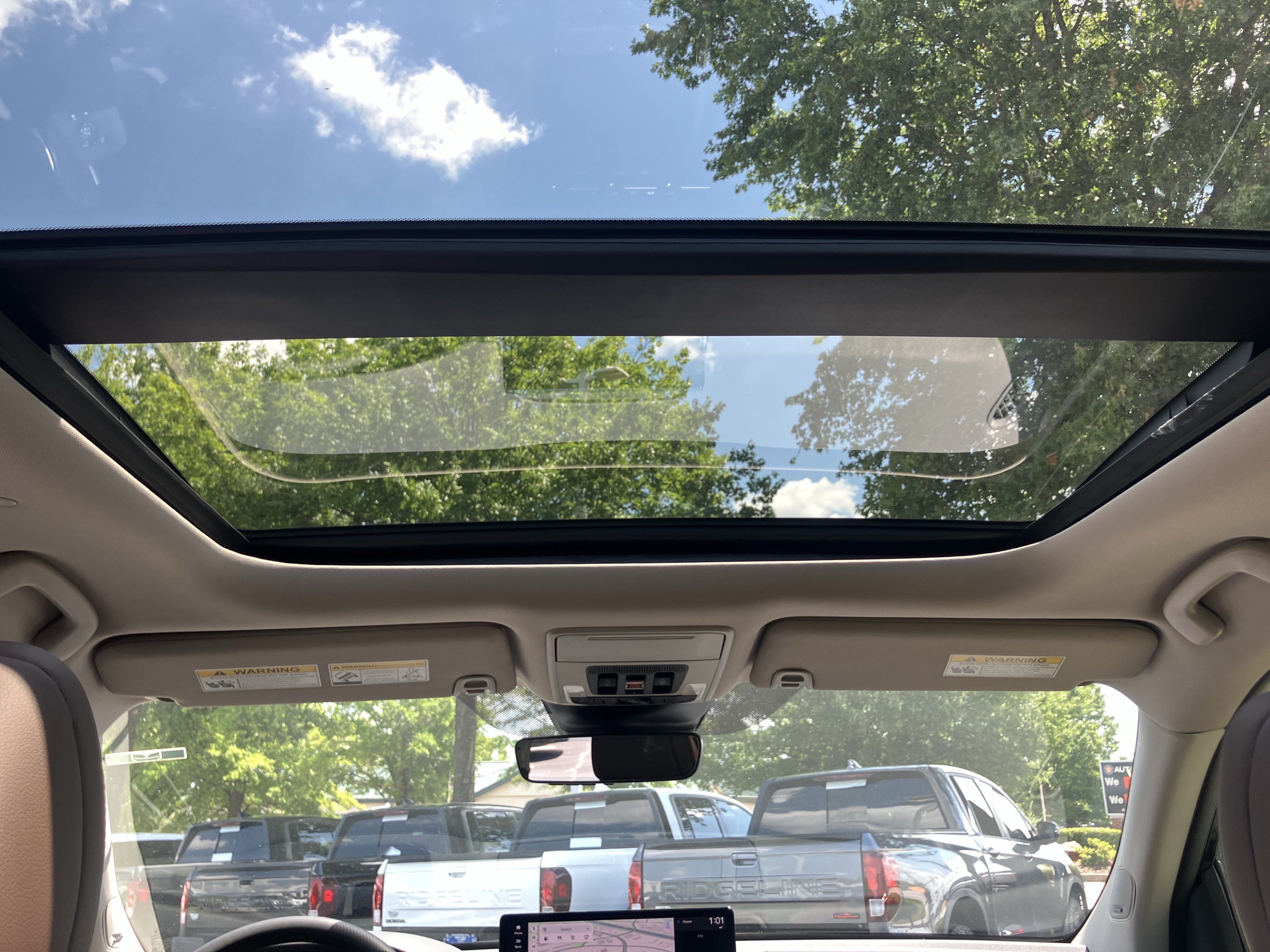 New 2026 Honda Pilot Elite image 32