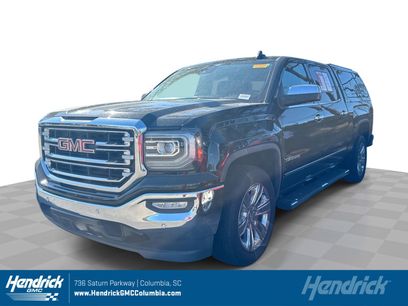Used 2017 GMC Sierra 1500 SLT