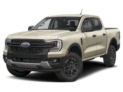 New 2025 Ford Ranger XLT