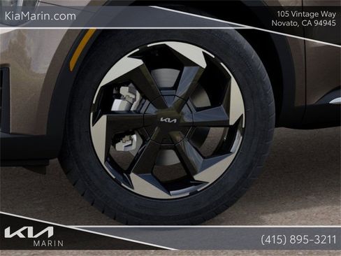 New 2026 Kia Sorento EX image 9