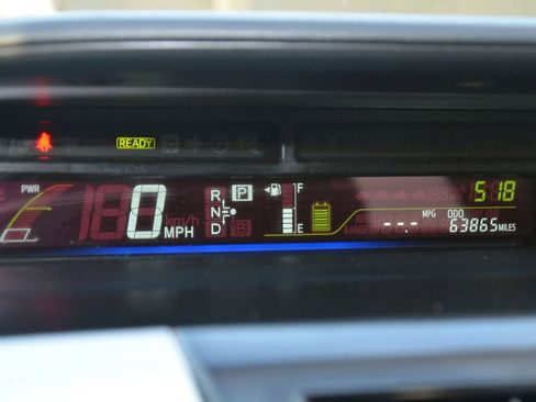 Used 2013 Toyota Prius V Three image 44