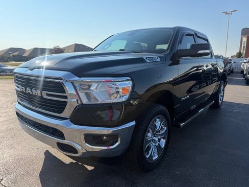 Used 2019 RAM 1500 Big Horn RWD image 10