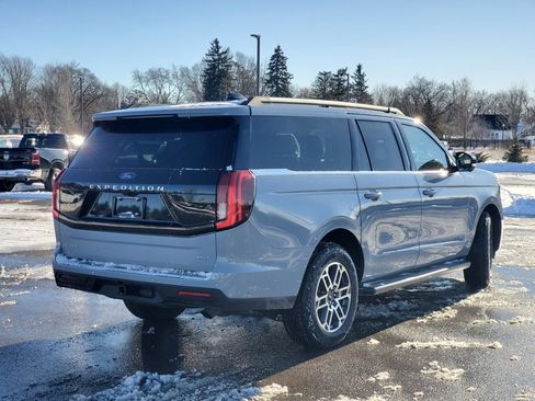 Used 2025 Ford Expedition Max Active image 2