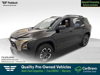 Certified 2025 Chevrolet Equinox ACTIV