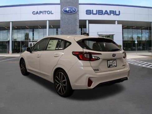 New 2026 Subaru Impreza 2.0i Sport image 3