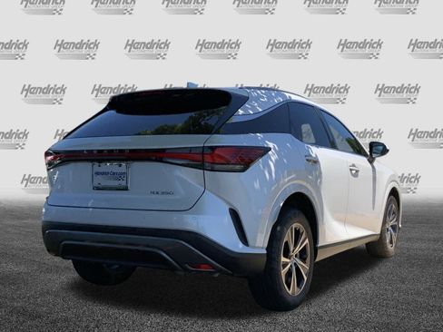 Used 2025 Lexus RX 350 Premium w/ Accessory Package (Z1) FWD image 10