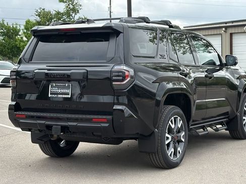 New 2026 Toyota 4Runner TRD Sport Premium AWD/4WD image 6