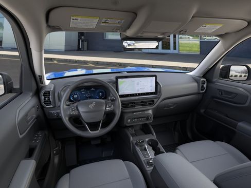 New 2026 Ford Bronco Sport Badlands AWD/4WD image 10