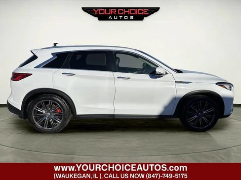 Used 2019 INFINITI QX50 Essential w/ Premium Heat Package image 6