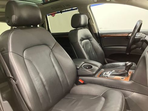 Used 2015 Audi Q7 TDI Premium Plus w/ Premium Plus Package AWD/4WD image 32