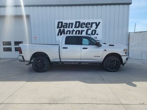 New 2026 RAM 2500 Big Horn image 15